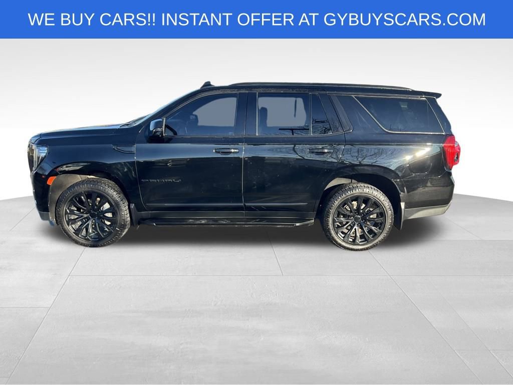 Used 2022 GMC Yukon Denali image 2