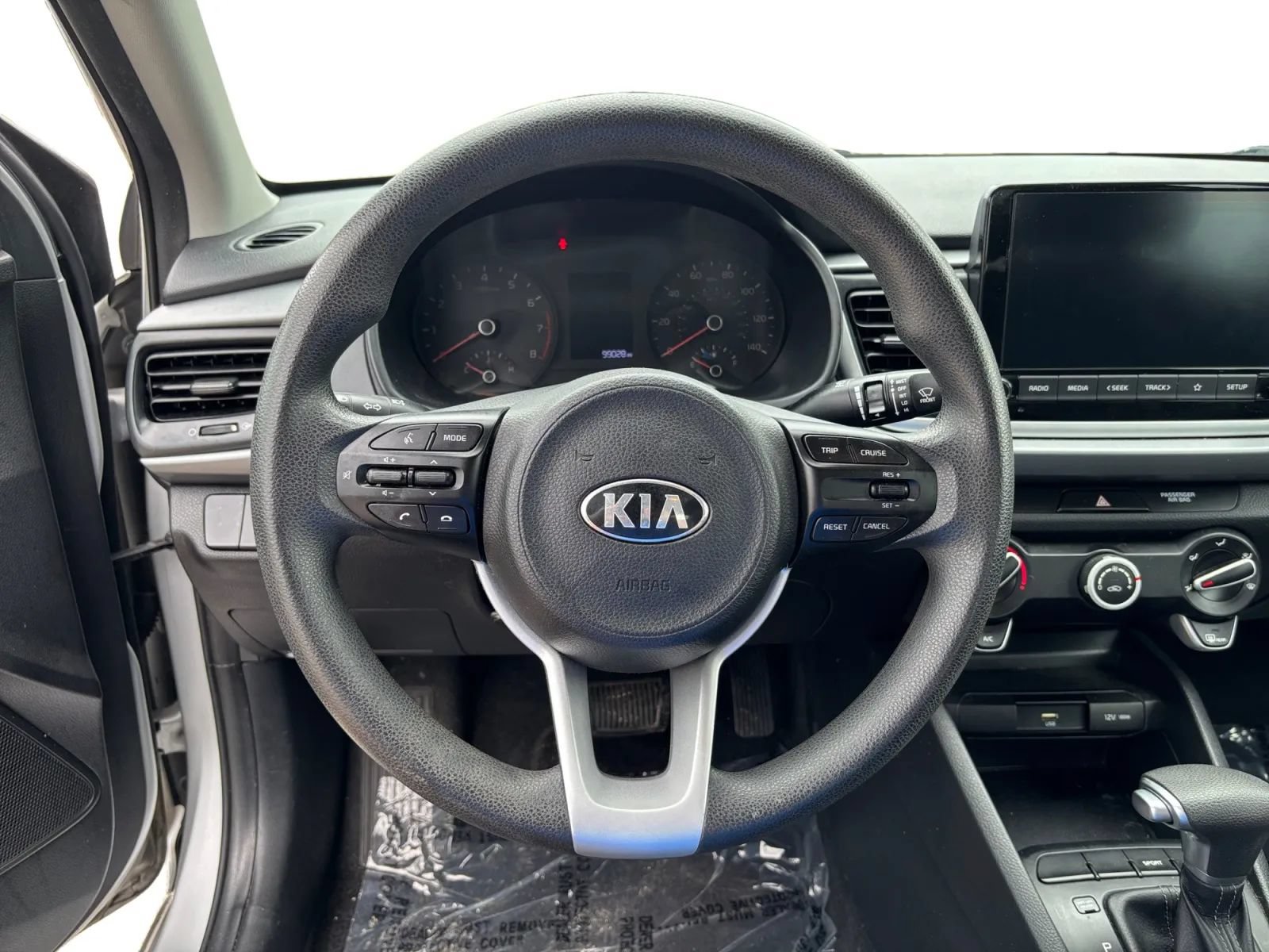 Used 2021 Kia Rio S FWD image 11