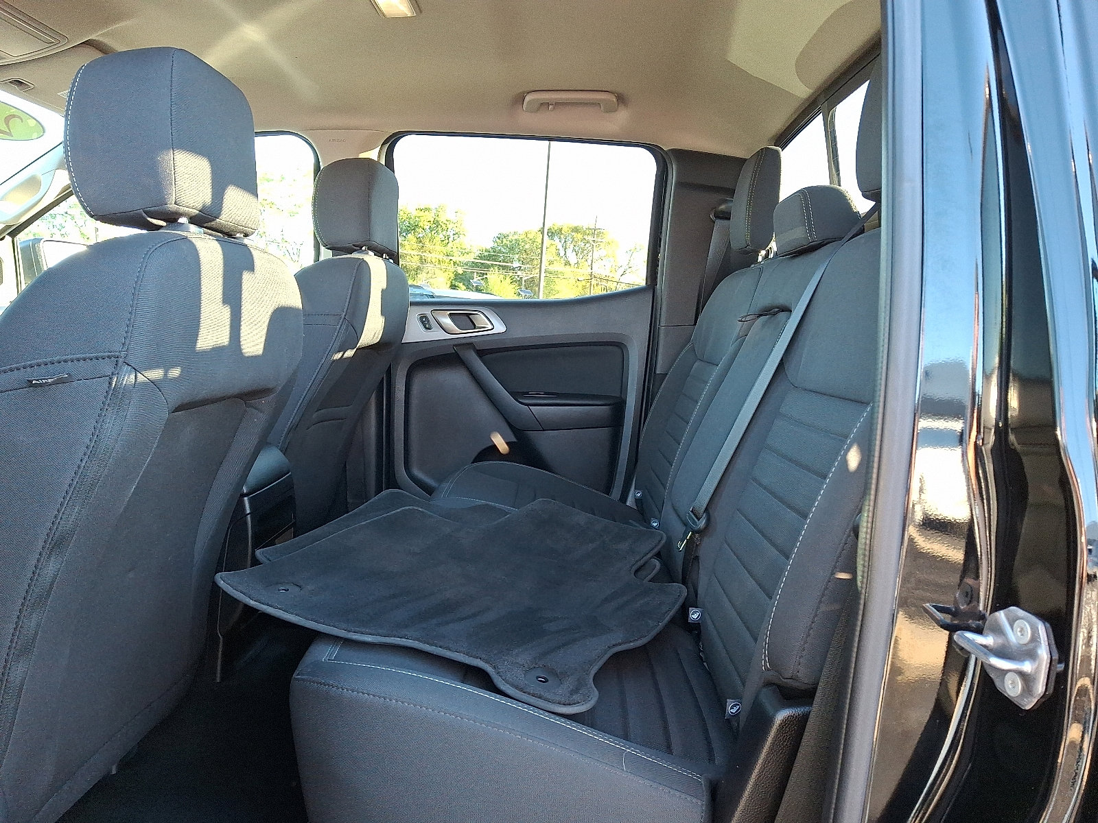Certified 2023 Ford Ranger XLT w/ Equipment Group 302A High image 10