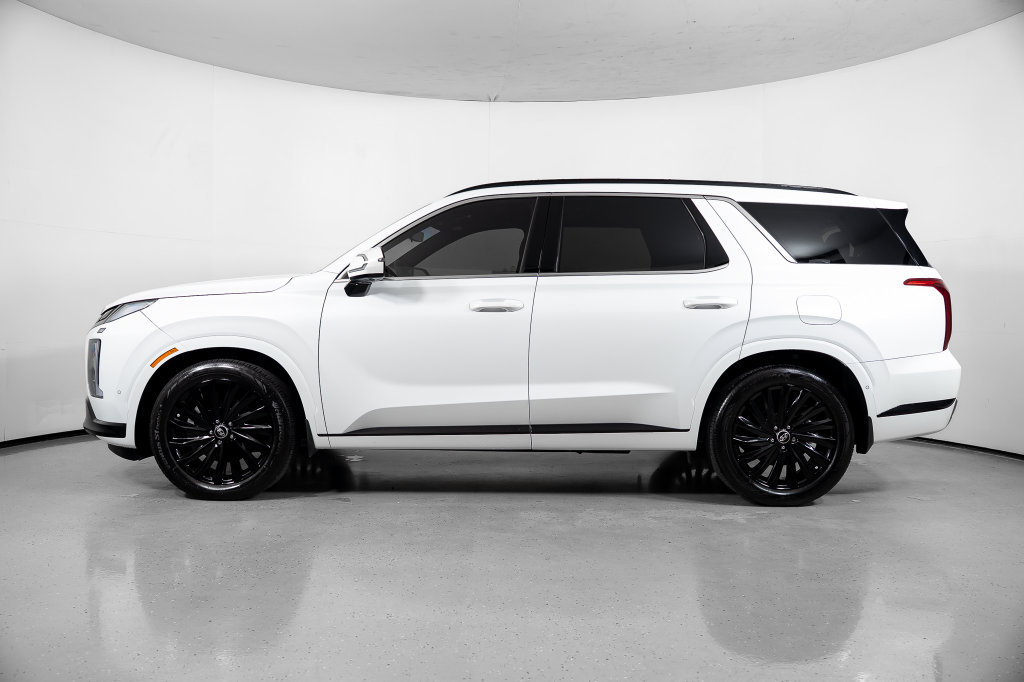 Certified 2025 Hyundai Palisade Calligraphy AWD/4WD image 12