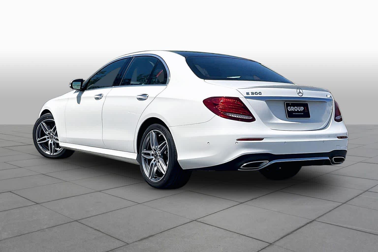 Used 2018 Mercedes-Benz E 300 4MATIC image 11