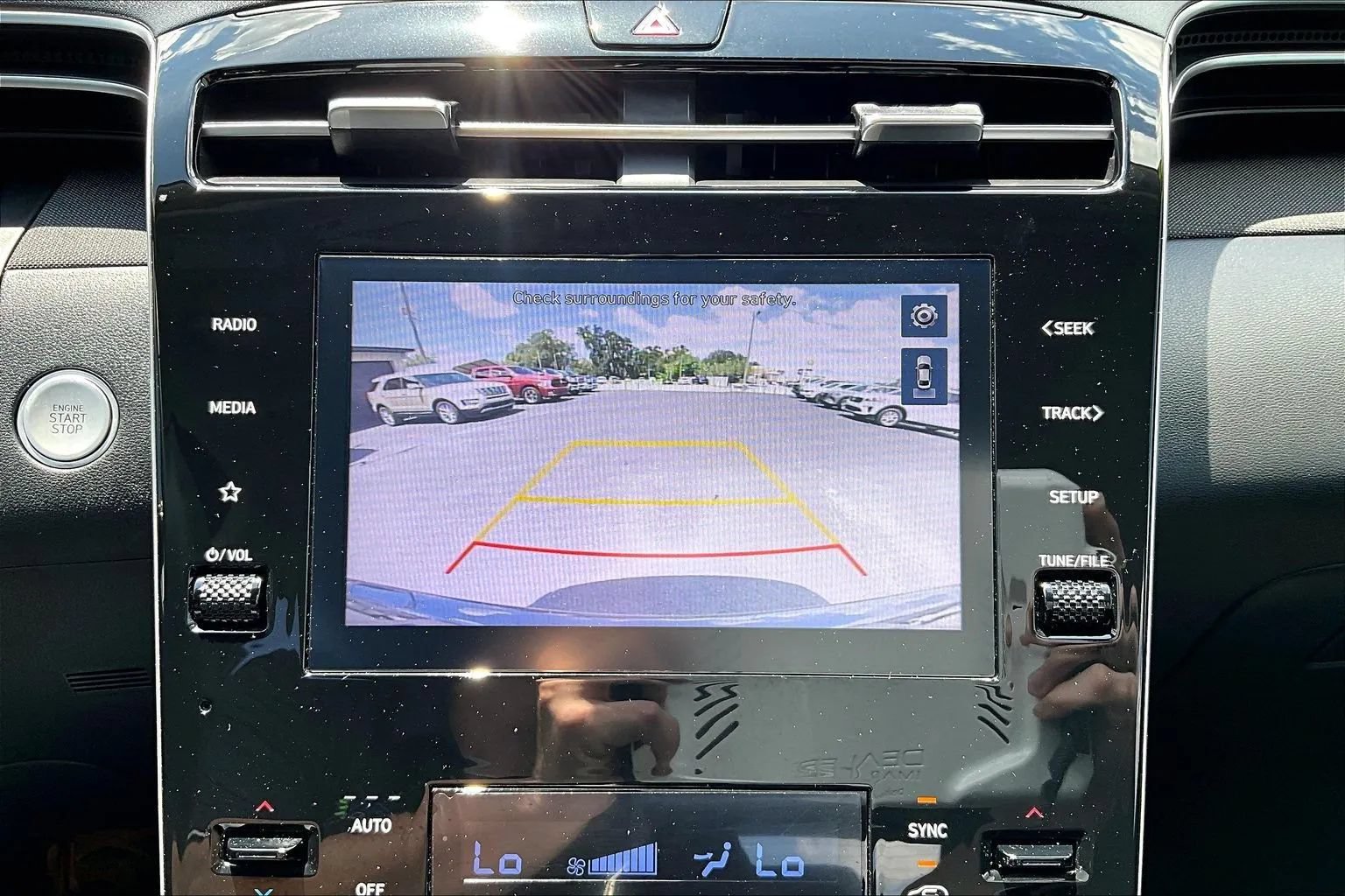 Used 2022 Hyundai Tucson SEL w/ Convenience Package FWD image 23
