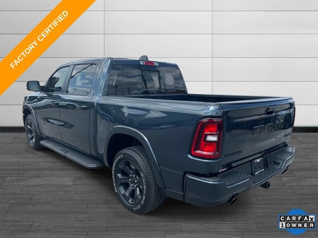 Certified 2026 RAM 1500 Big Horn AWD/4WD image 6