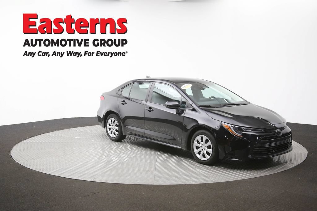 Used 2024 Toyota Corolla LE FWD image 47