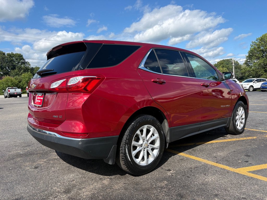 Used 2018 Chevrolet Equinox LT AWD/4WD image 6