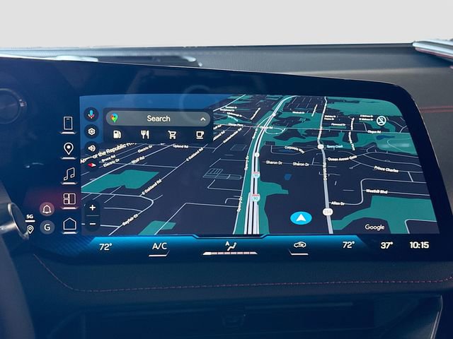 New 2026 Chevrolet Corvette Stingray Convertible w/ Battery Protection Package image 14