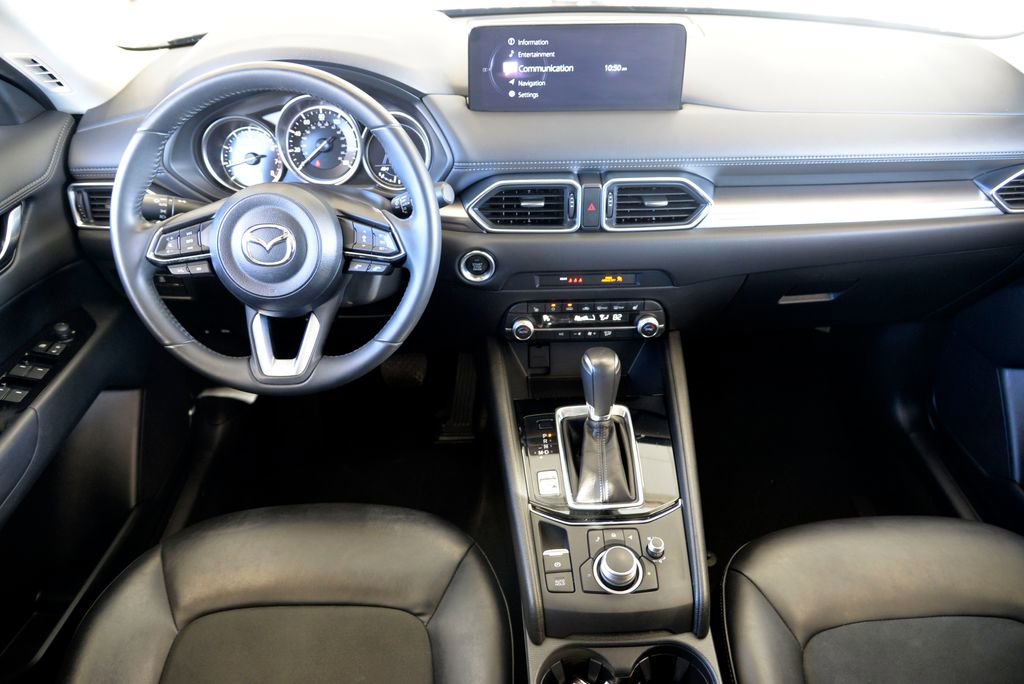 Used 2023 MAZDA CX-5 AWD 2.5 S w/ Select Package image 17