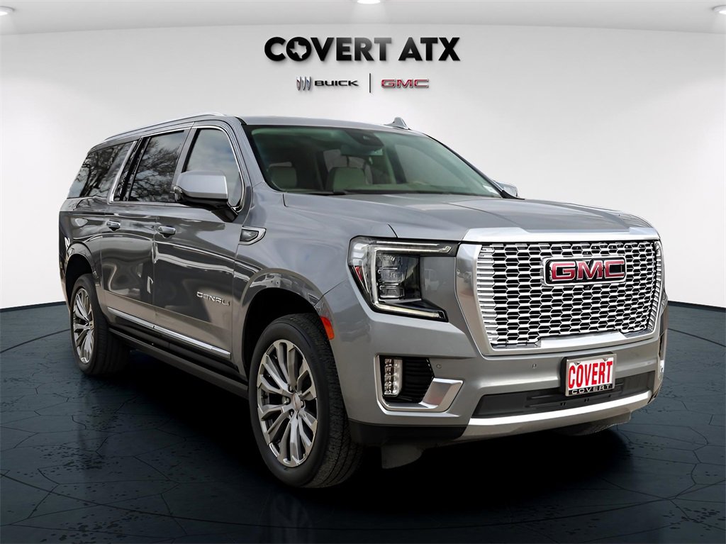 Used 2023 GMC Yukon XL Denali w/ LPO, Floor Liner Package image 9