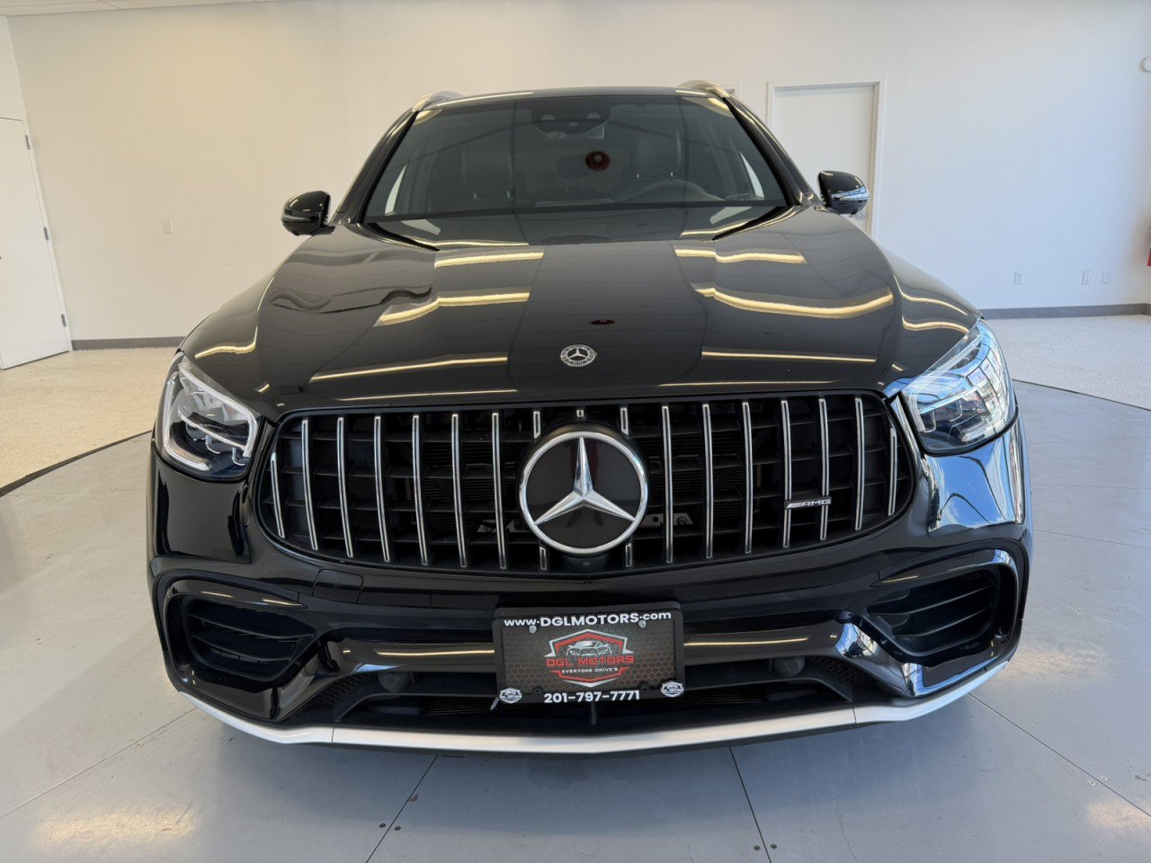 Used 2020 Mercedes-Benz GLC 63 AMG 4MATIC image 2