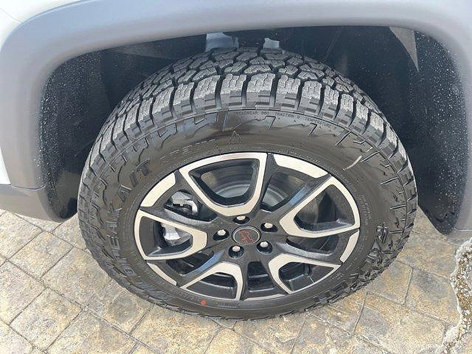 New 2026 Jeep Compass Trailhawk image 23