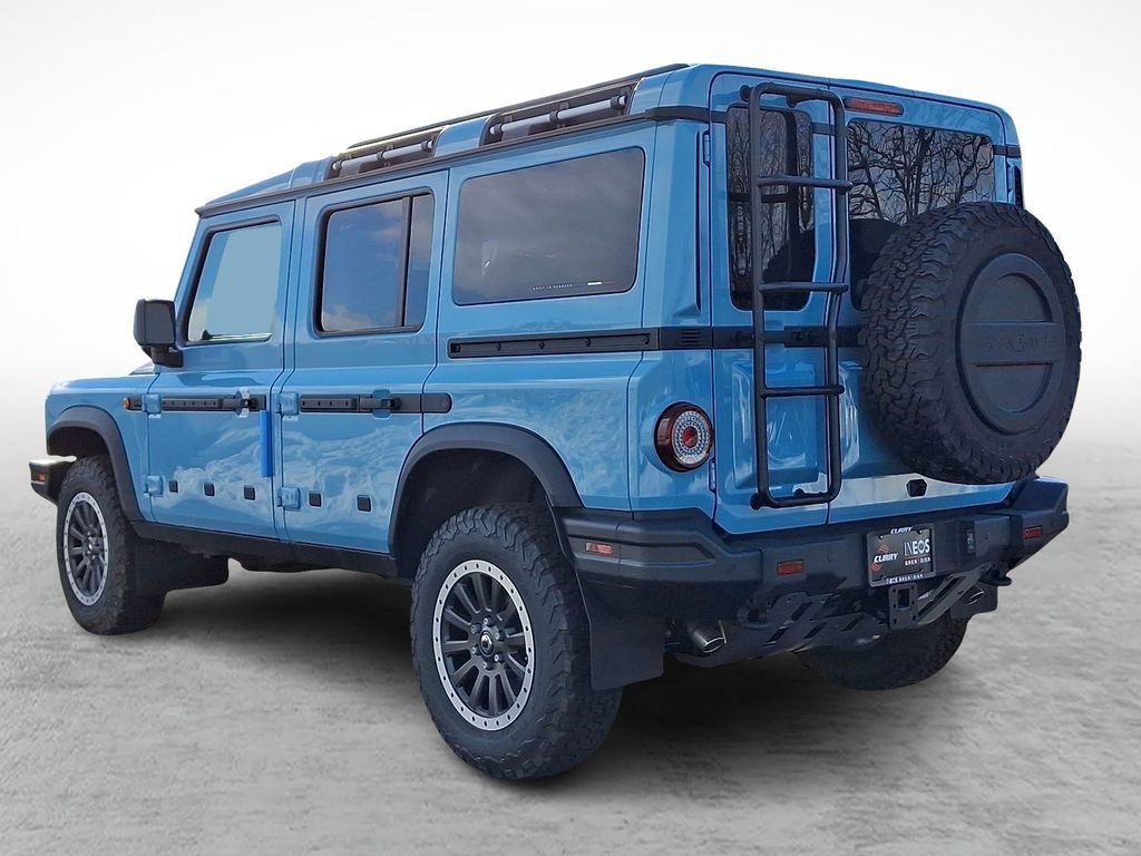 New 2025 INEOS Grenadier AWD/4WD image 3