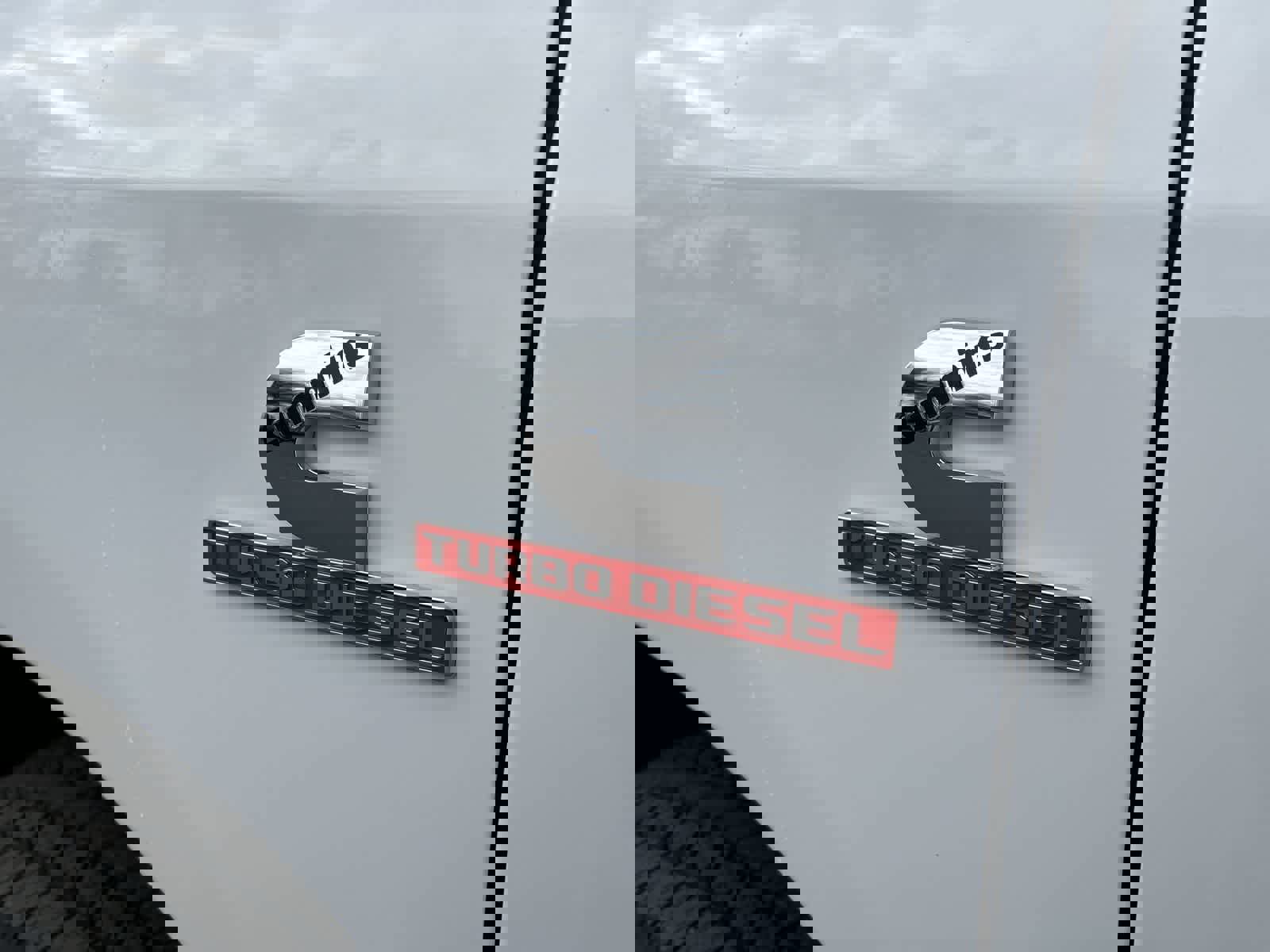 New 2026 RAM 2500 Tradesman image 5