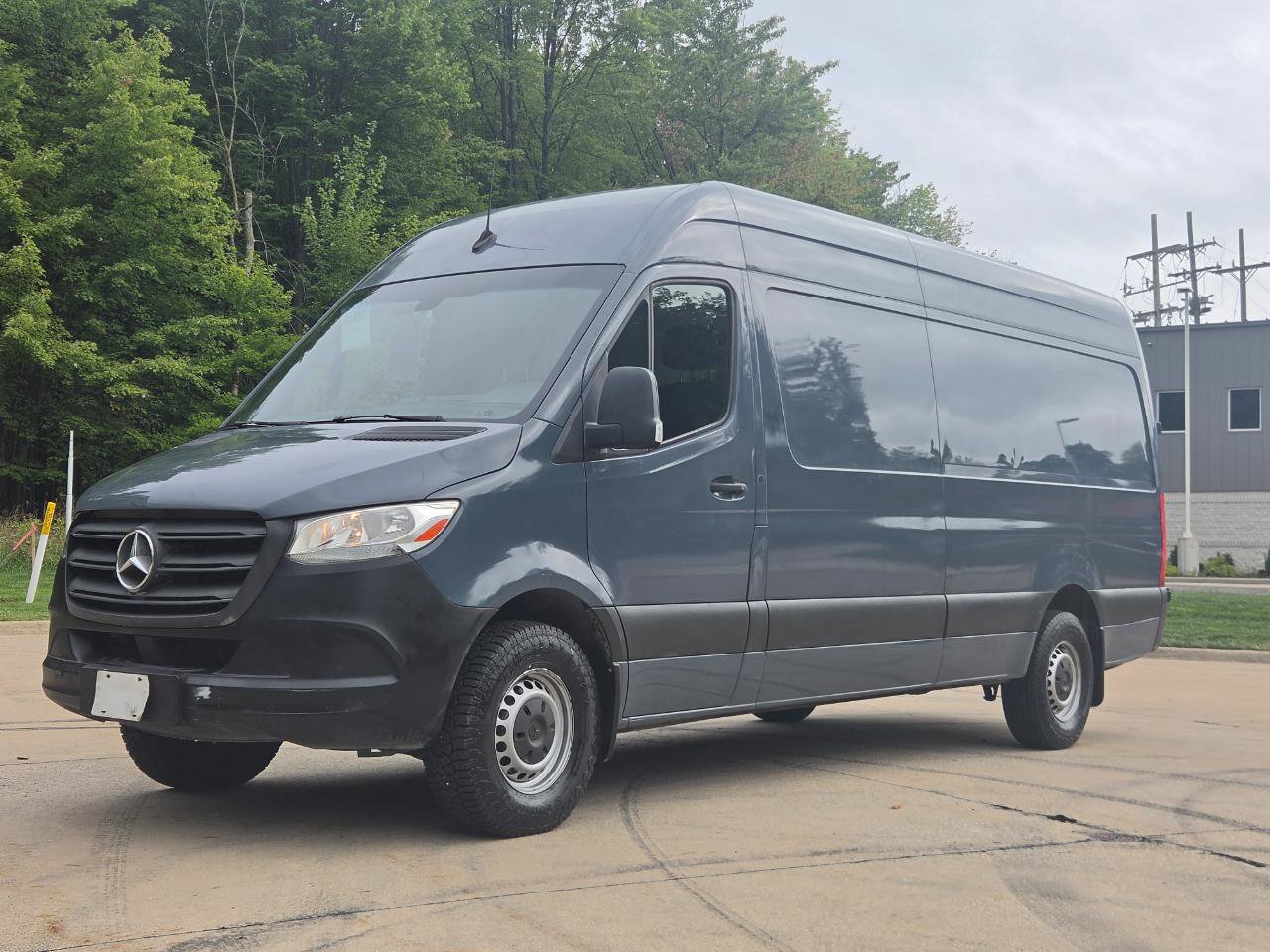 Used 2019 Mercedes-Benz Sprinter 170