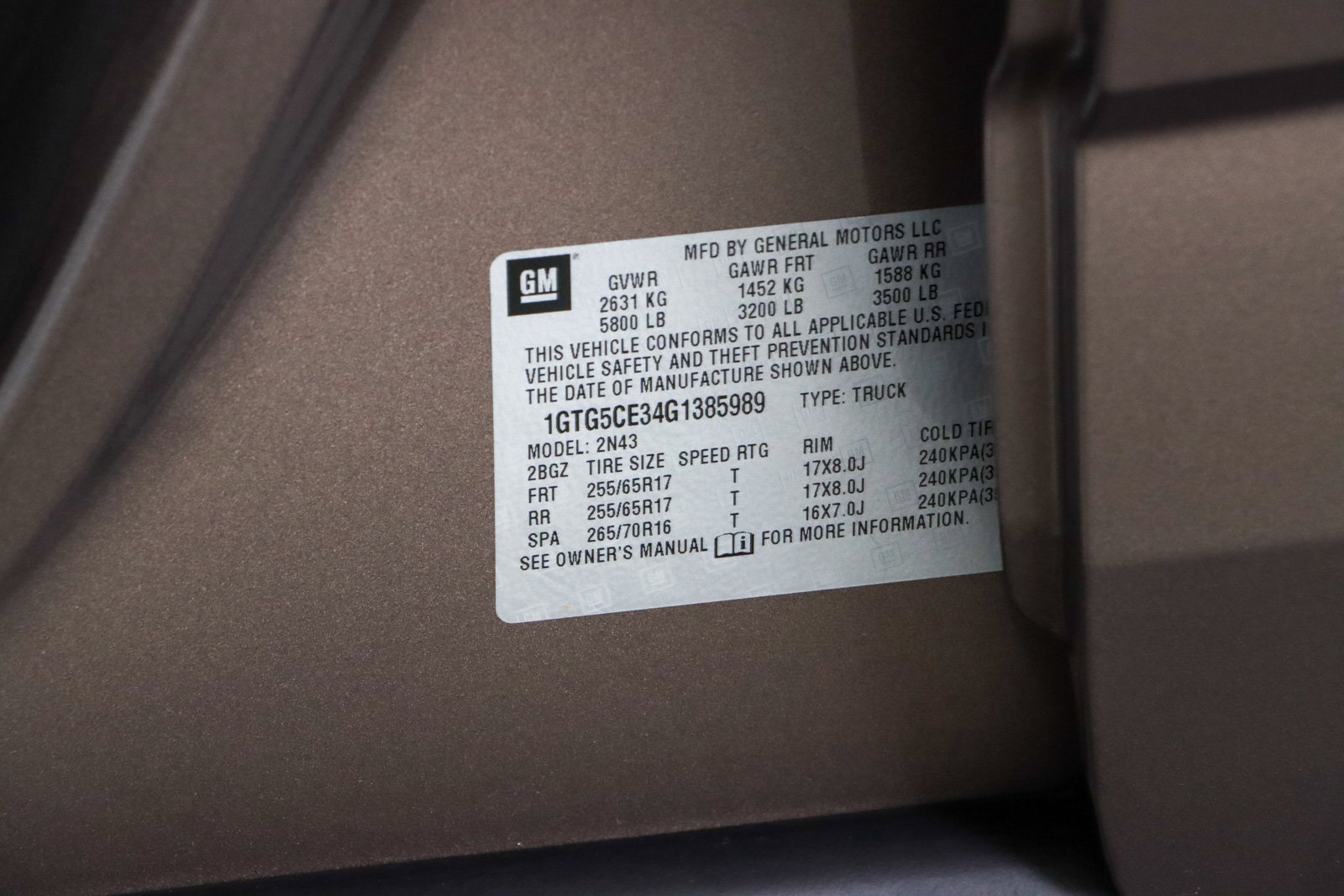 Used 2016 GMC Canyon SLE RWD image 29