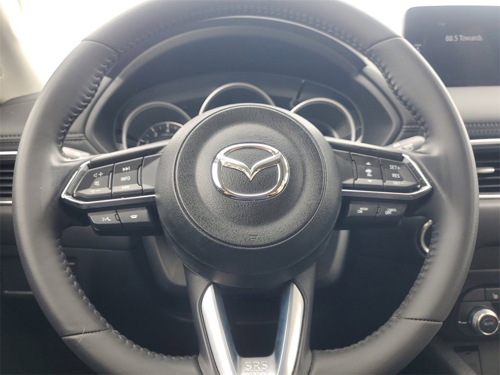 Used 2023 MAZDA CX-5 AWD 2.5 S w/ Select Package image 18