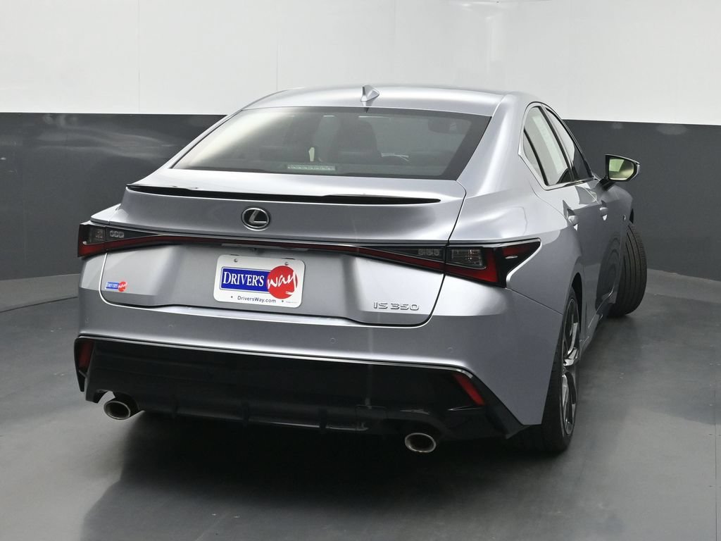 Used 2023 Lexus IS 350 F Sport RWD image 40