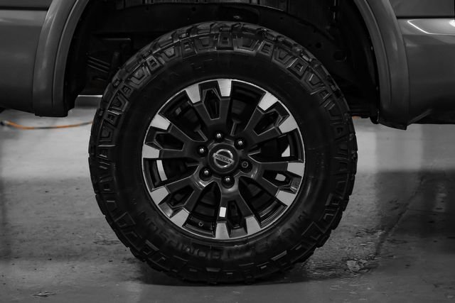 Used 2019 Nissan Titan PRO-4X AWD/4WD image 50