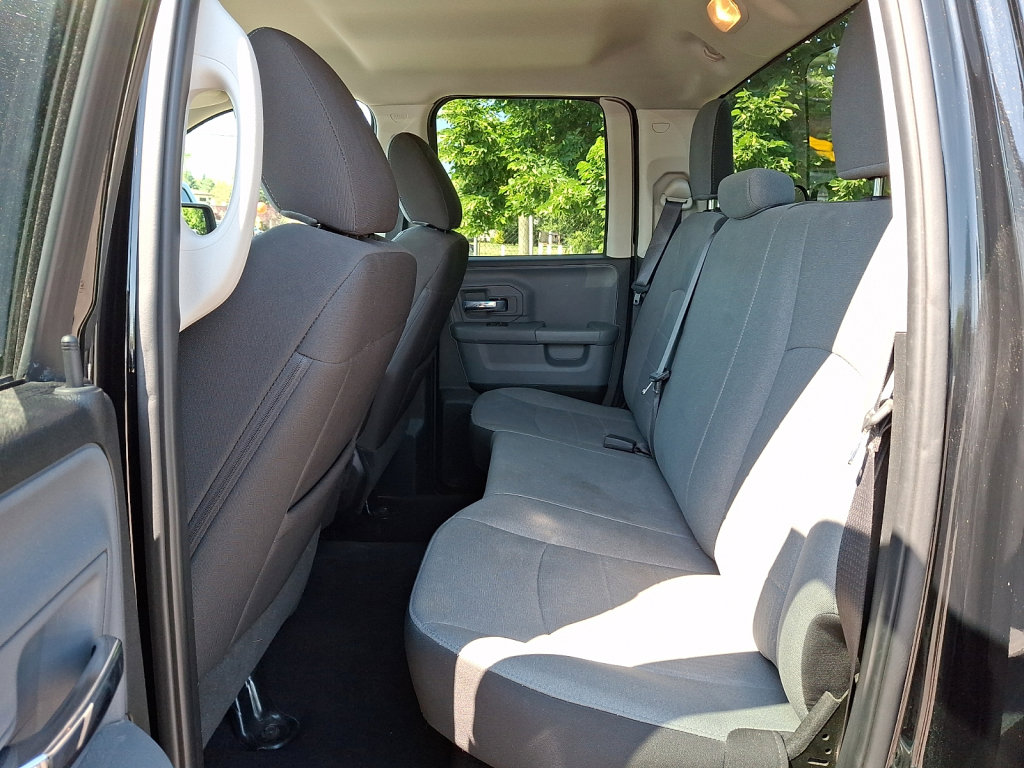 Certified 2024 RAM 1500 Classic SLT AWD/4WD image 17