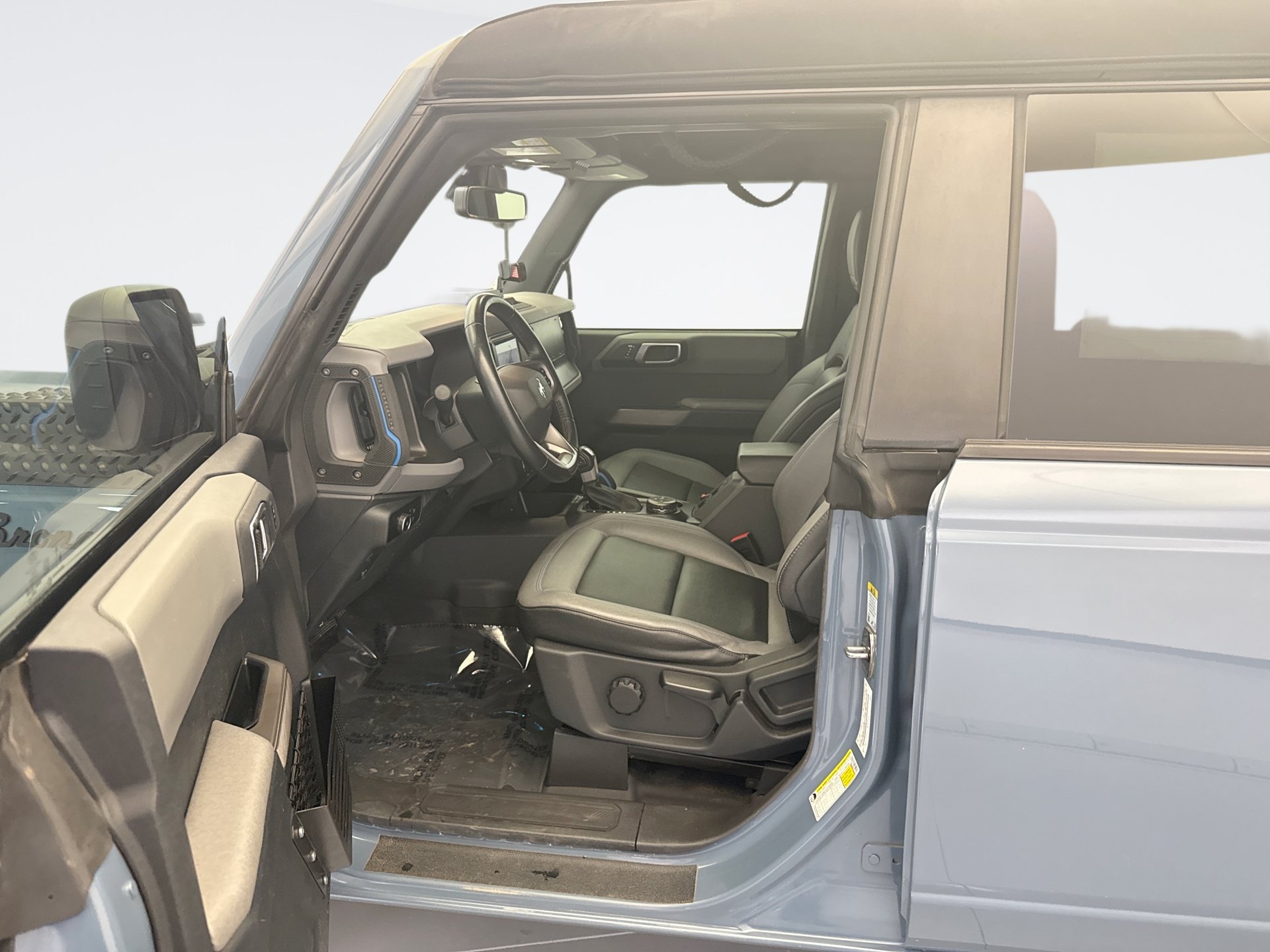Used 2023 Ford Bronco Black Diamond AWD/4WD image 10