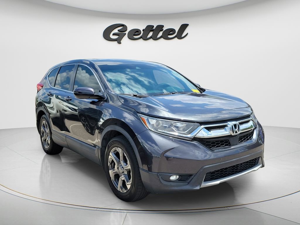 Used 2019 Honda CR-V EX image 4