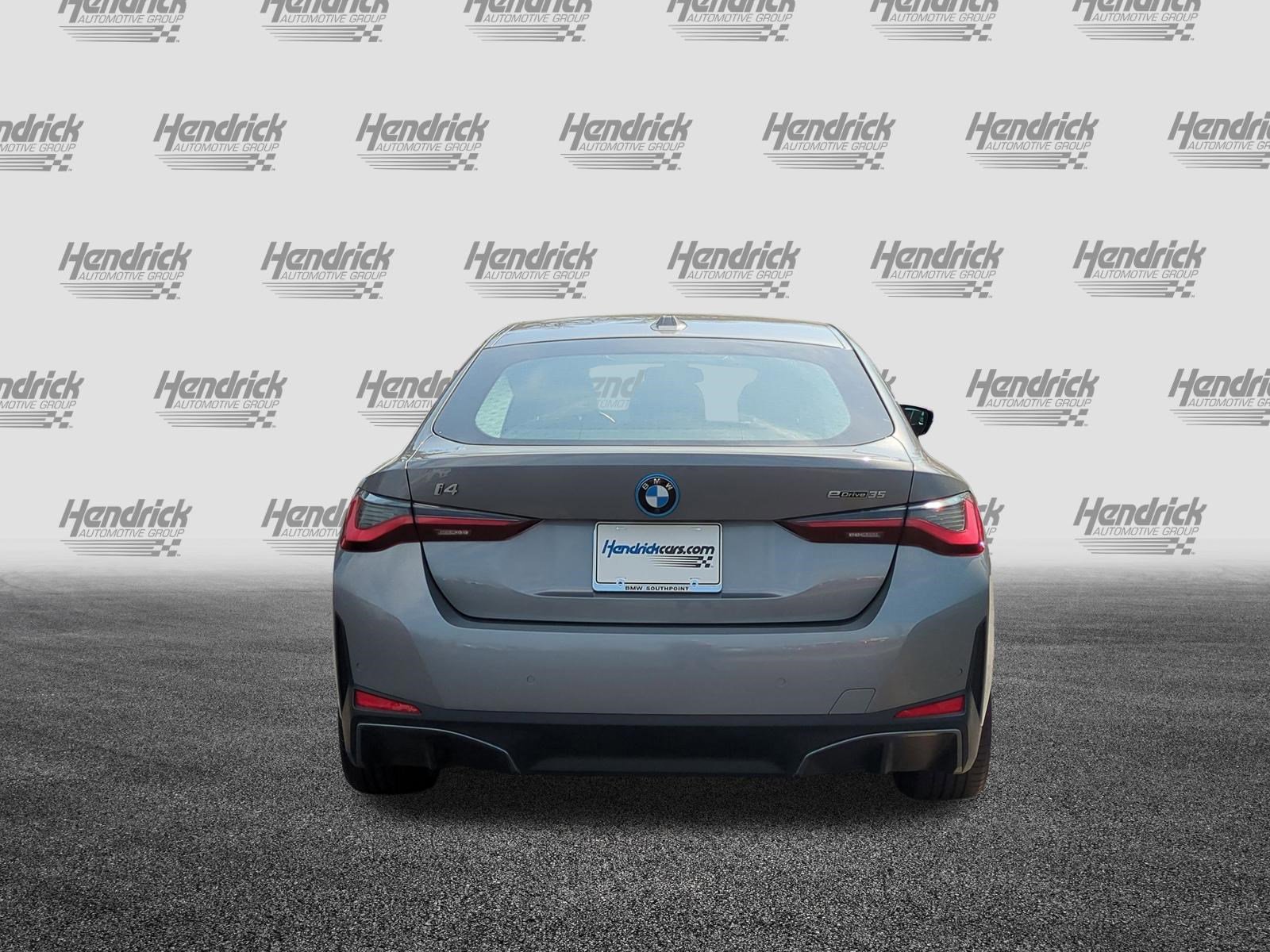 Certified 2023 BMW i4 eDrive35 w/ Premium Package image 9