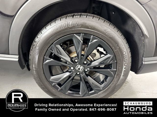 Used 2024 Honda CR-V Sport Touring image 6