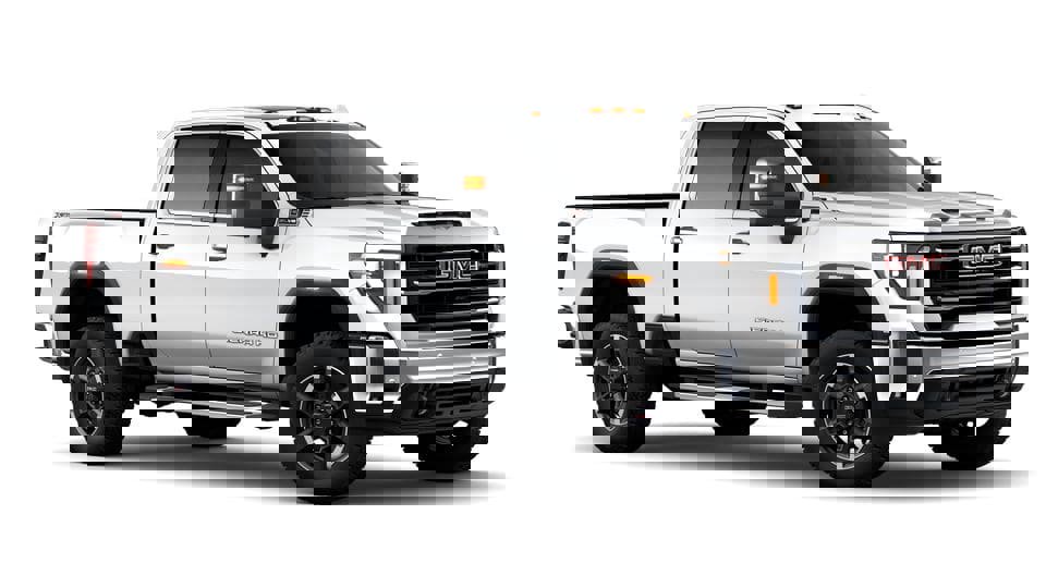 New 2026 GMC Sierra 2500 SLT w/ SLT Premium Package image 30