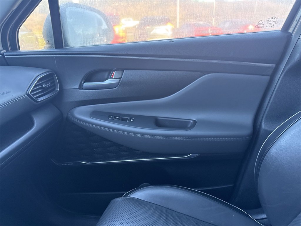 Used 2022 Hyundai Santa Fe SEL w/ Convenience + Premium Package image 25