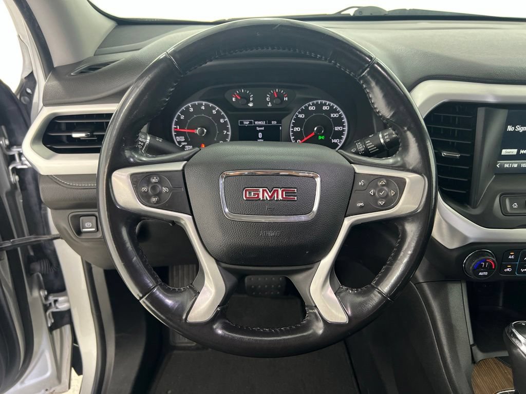 Used 2019 GMC Acadia SLE FWD image 10