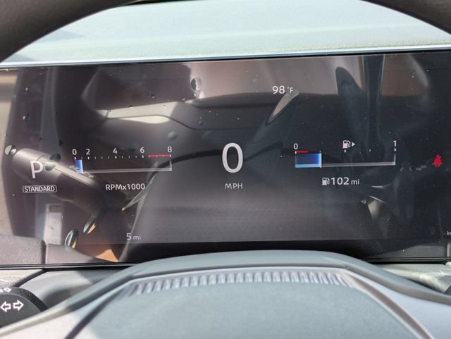 New 2026 Nissan Sentra SV w/ Floor Mat Package FWD image 19