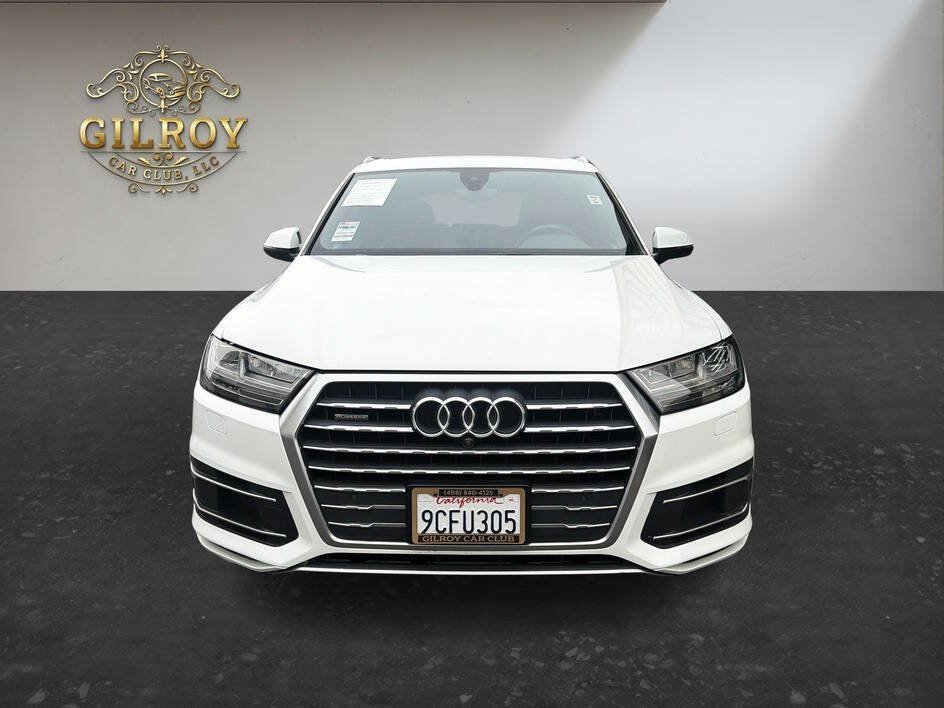Used 2019 Audi Q7 2.0T Premium Plus w/ Premium Plus Package AWD/4WD image 2