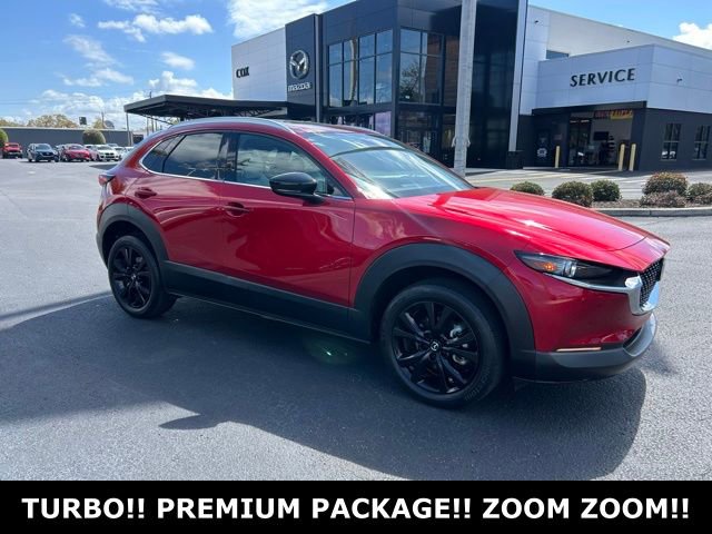 Used 2024 MAZDA CX-30 2.5 Turbo w/ Premium Plus Pkg image 1