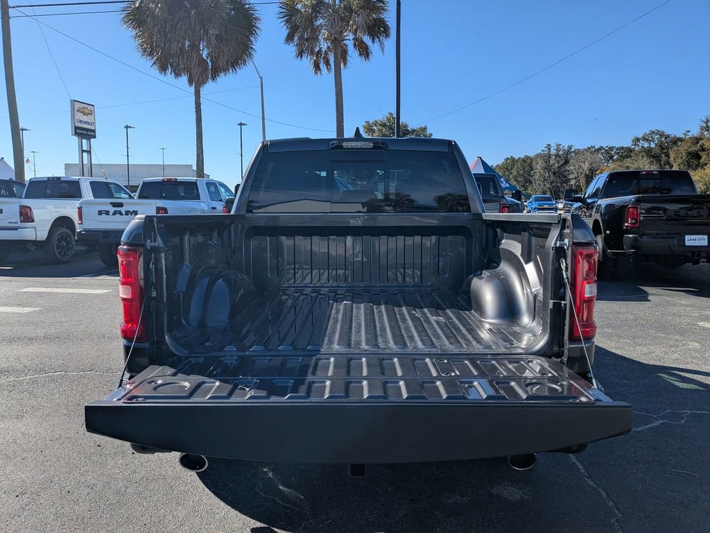 New 2026 RAM 1500 Laramie w/ Advanced Safety Group II image 13