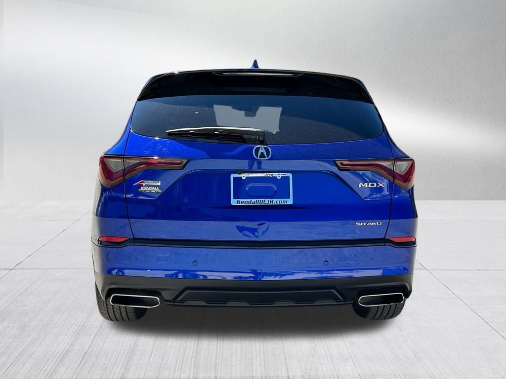 Used 2024 Acura MDX A-Spec image 6