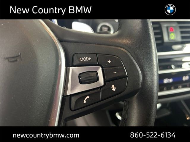 Used 2019 BMW X3 xDrive30i w/ M Sport Package 2 AWD/4WD image 16
