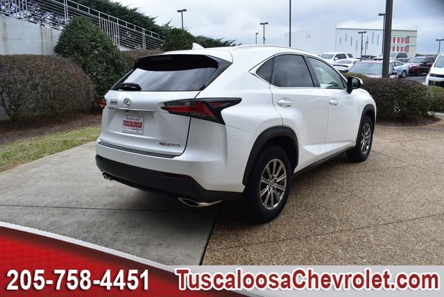 Used 2017 Lexus NX 200t FWD w/ Accessory Package 2 image 11