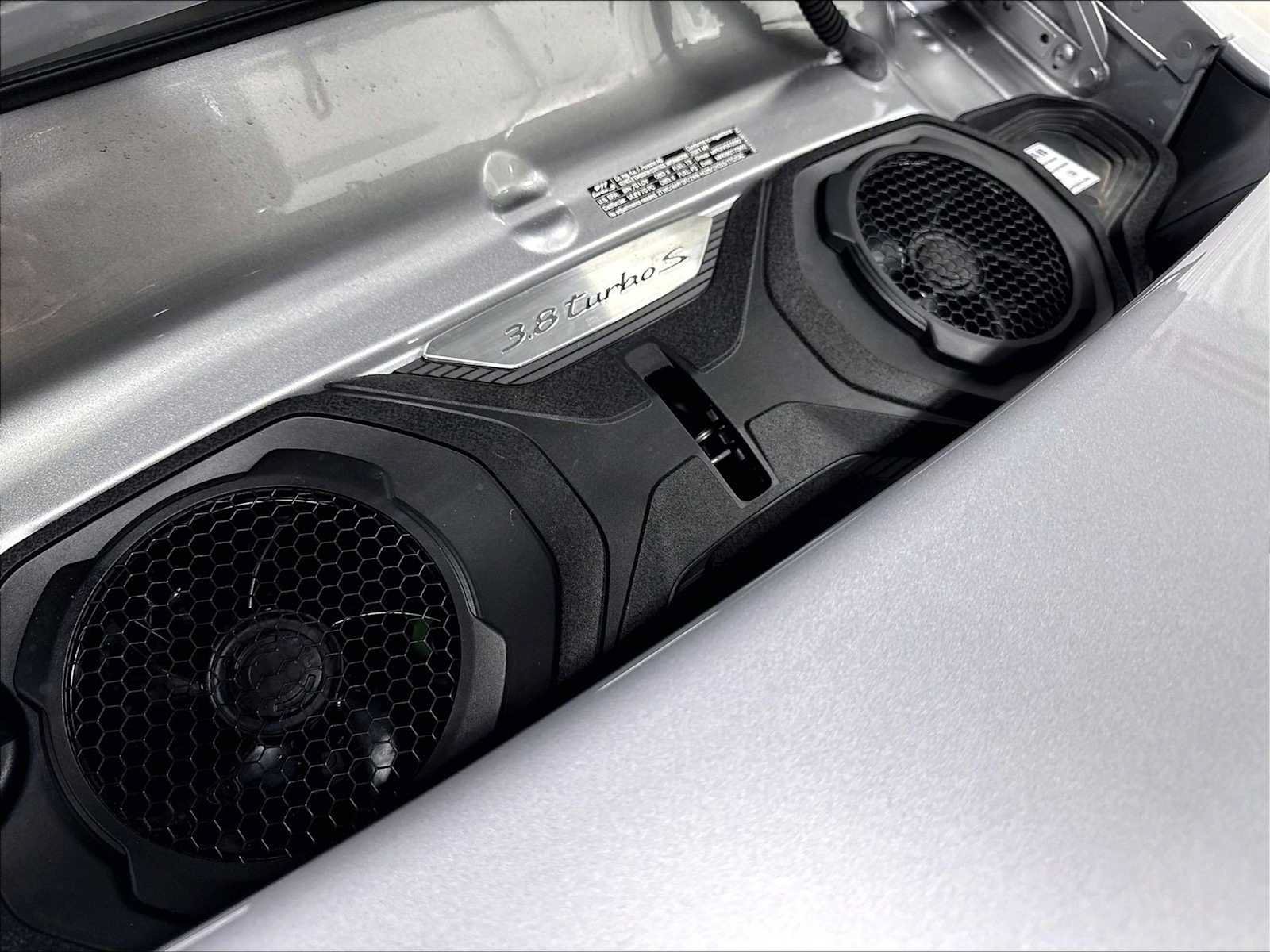 Used 2021 Porsche 911 Turbo S AWD/4WD image 36
