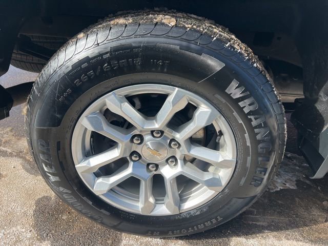 Used 2022 Chevrolet Silverado 1500 LT image 11