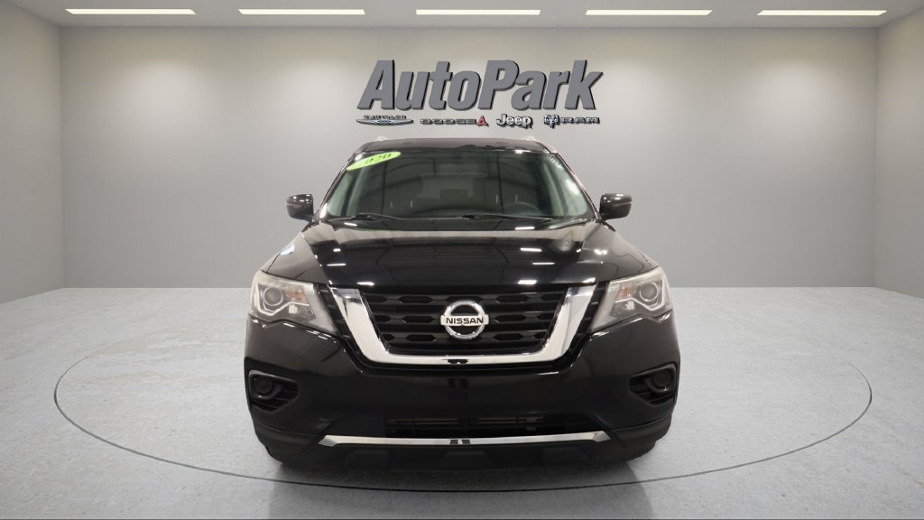 Used 2020 Nissan Pathfinder S AWD/4WD image 2