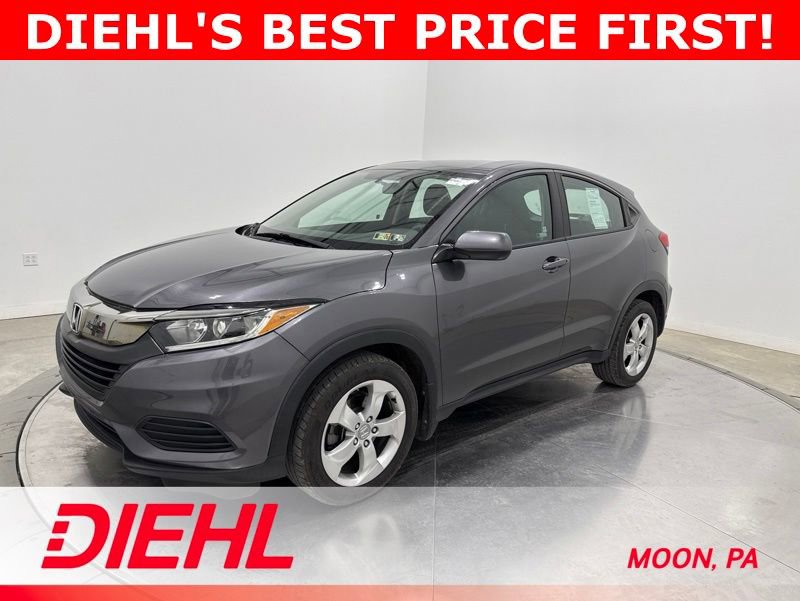 Used 2019 Honda HR-V LX image 3