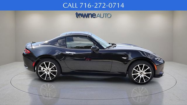 Used 2017 MAZDA MX-5 Miata RF Club image 6