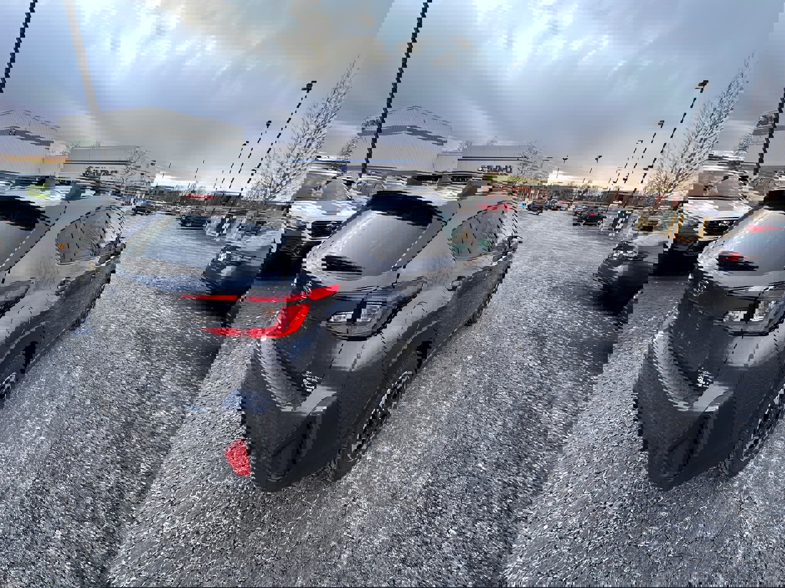 Certified 2024 Subaru Crosstrek 2.5i Limited w/ Crosstrek Mirror Package image 3