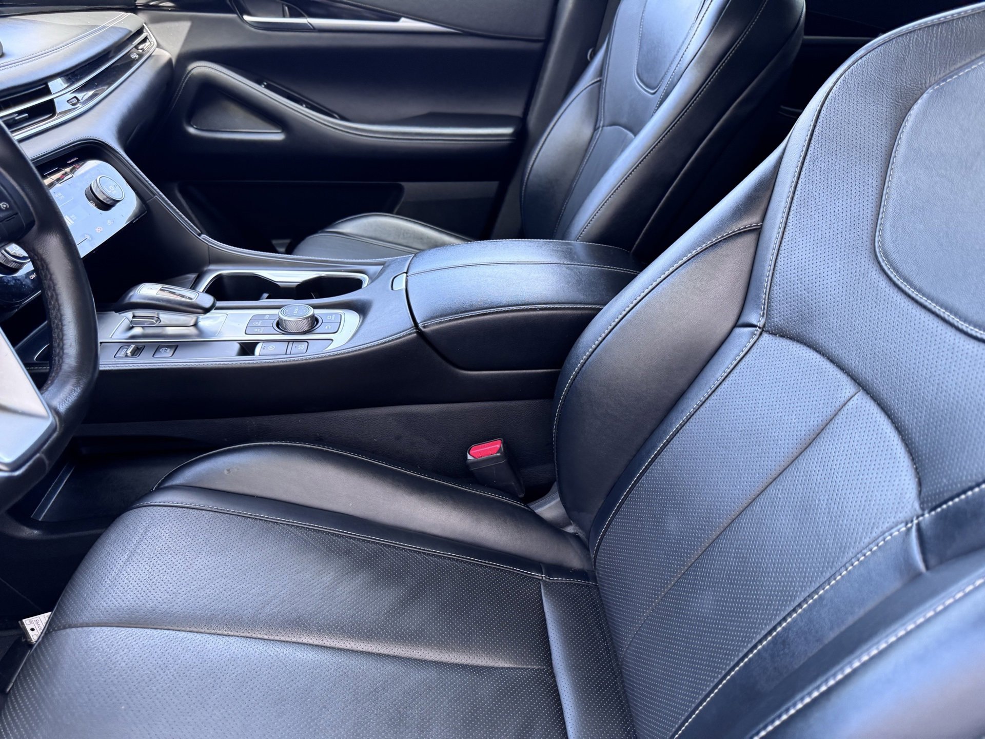 Used 2024 INFINITI QX60 Pure image 20