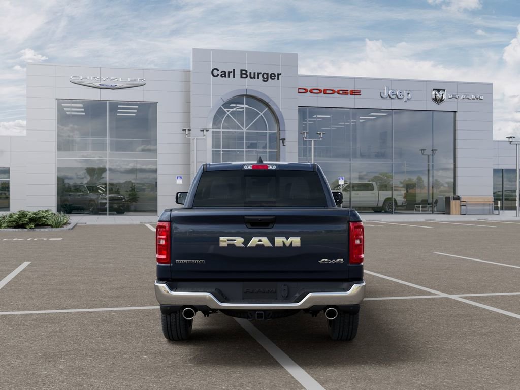 New 2026 RAM 1500 Big Horn image 7