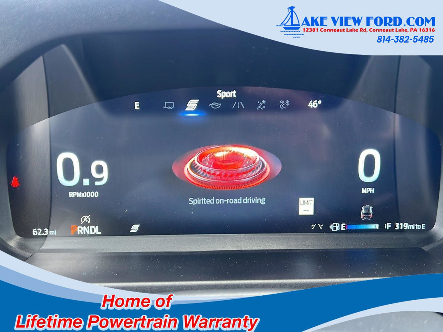 New 2026 Ford Explorer Active image 32