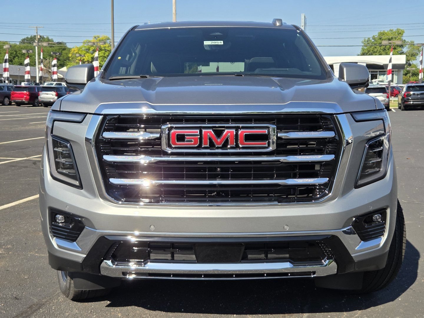 New 2026 GMC Yukon XL Elevation w/ Elevation Premium Package AWD/4WD image 15