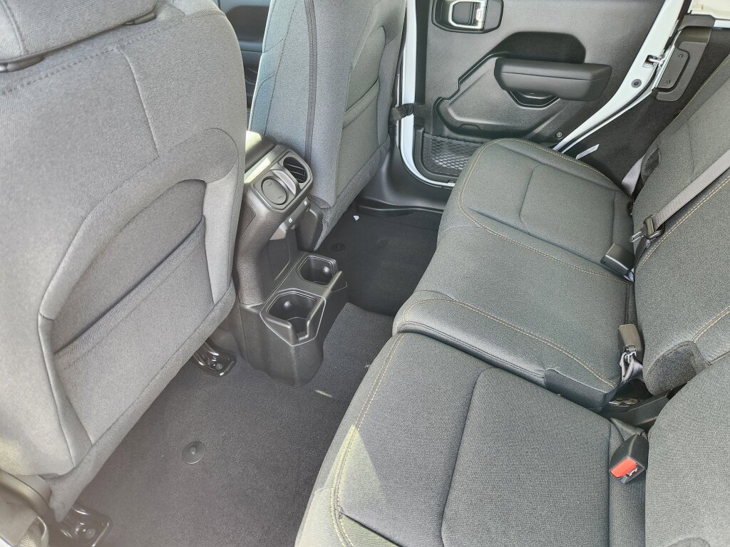 New 2026 Jeep Wrangler Sport S AWD/4WD image 9