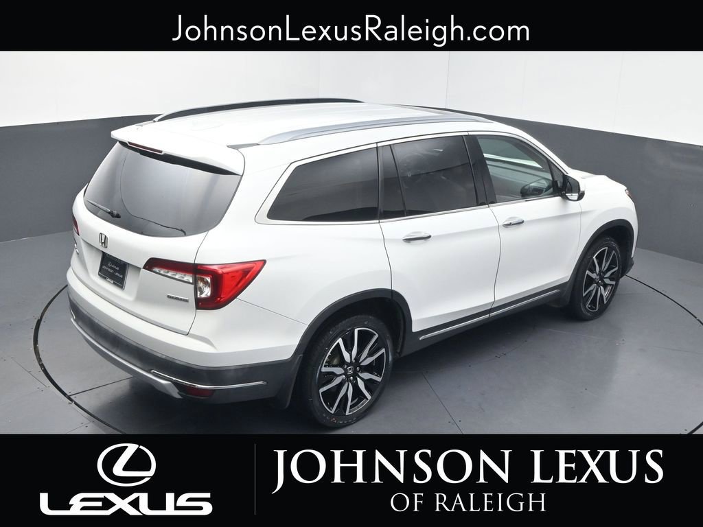 Used 2021 Honda Pilot Touring image 27