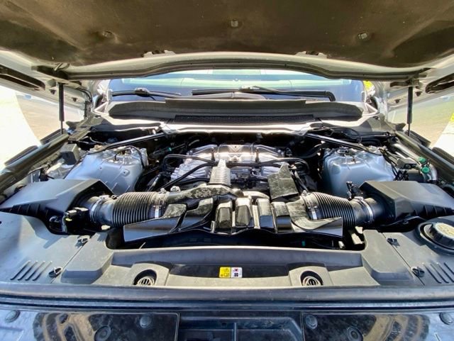 Used 2015 Land Rover Range Rover HSE image 49