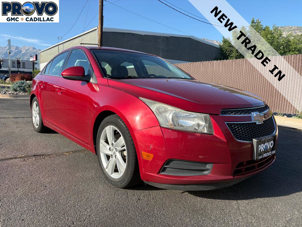 Used 2014 Chevrolet Cruze Diesel